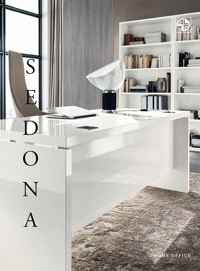 Alf Italia TIVOLI Executive Desk - Furnitalia | Contemporary Italian  Furniture Showroom