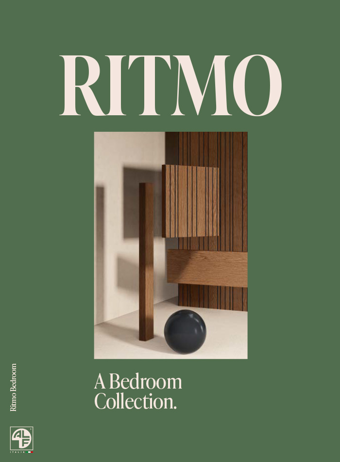RITMO bedroom