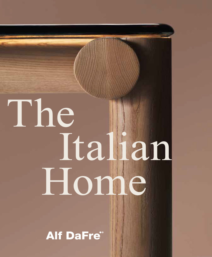 The italian home