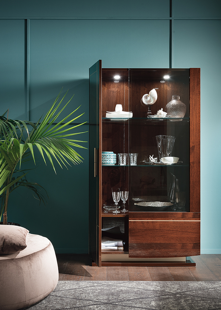 Bellagio - Contemporary dining rooms | Alf Italia