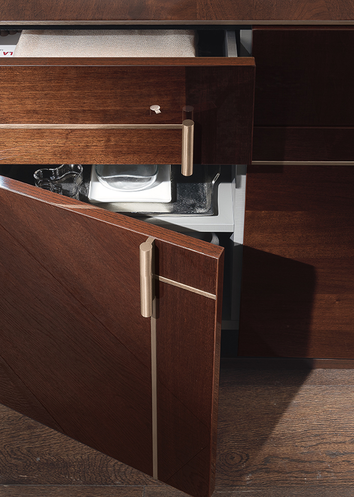 Bellagio - Contemporary dining rooms | Alf Italia