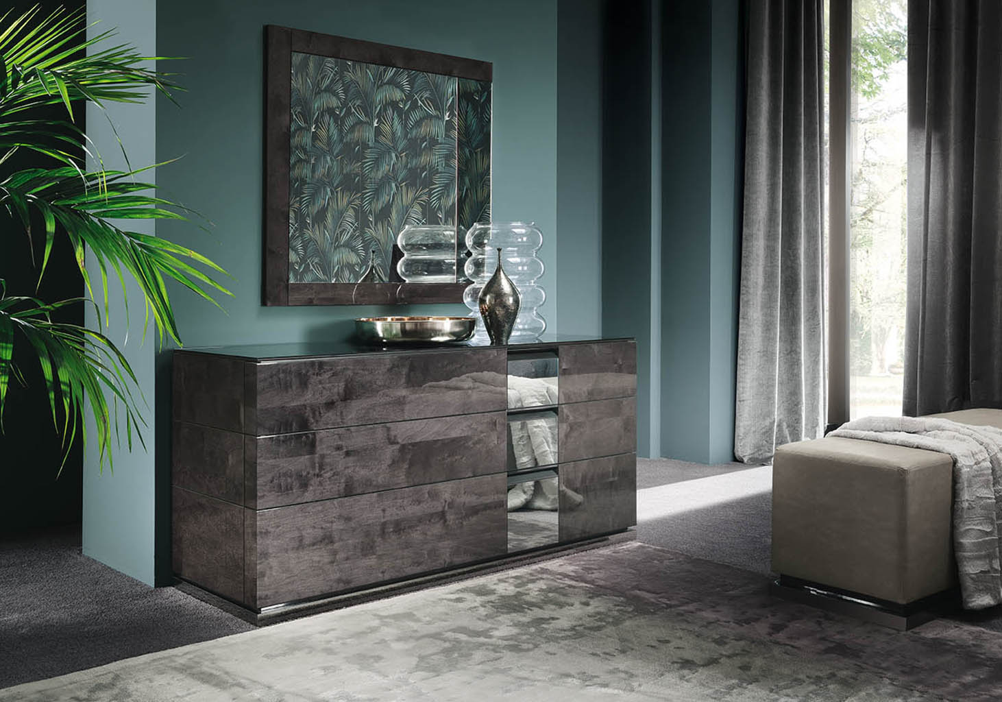 Heritage - Contemporary bedrooms | Alf Italia