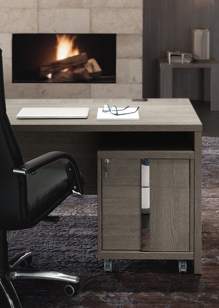 Modern Office Desk Tivoli by ALF Italia