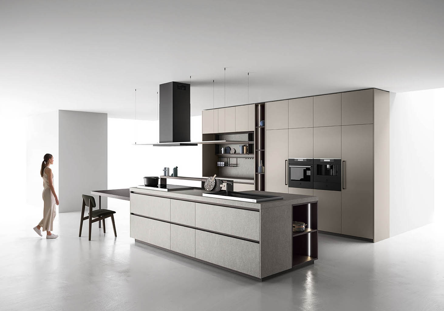 Zafferano - Cucina Moderna di Design